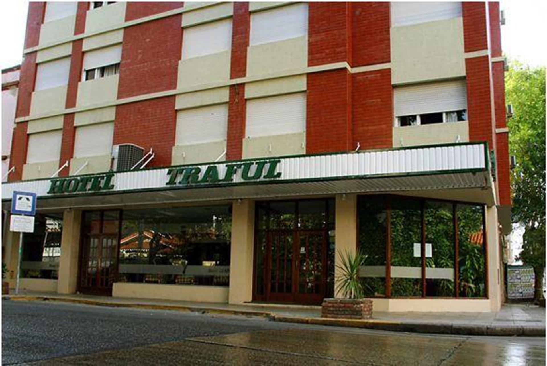 Hotel Traful Mar del Plata Exterior photo